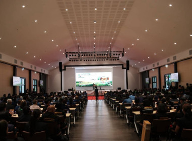 รมช.เกษตรฯ เปิดเวทีเชียงราย ชู “เกษตรอัจฉริยะ-CSA” ... พารามิเตอร์รูปภาพ 21